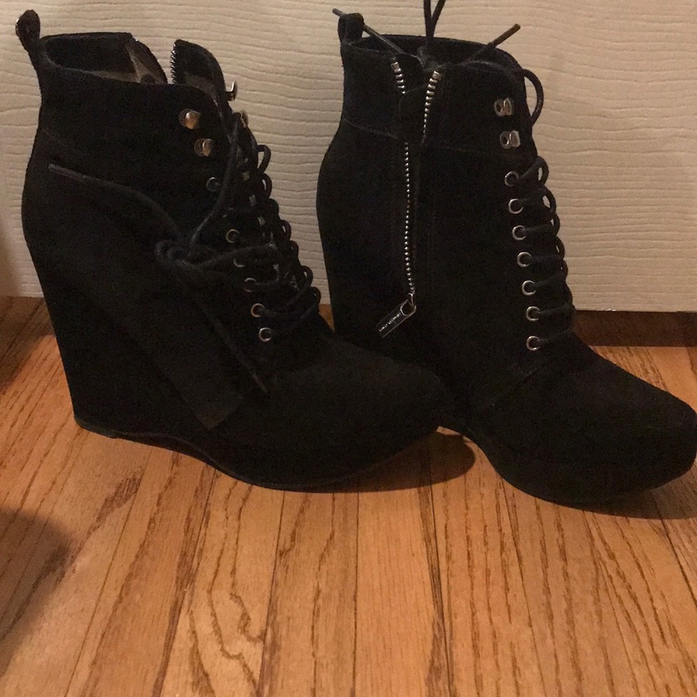 Michael Kors Jada Wedge Bootie